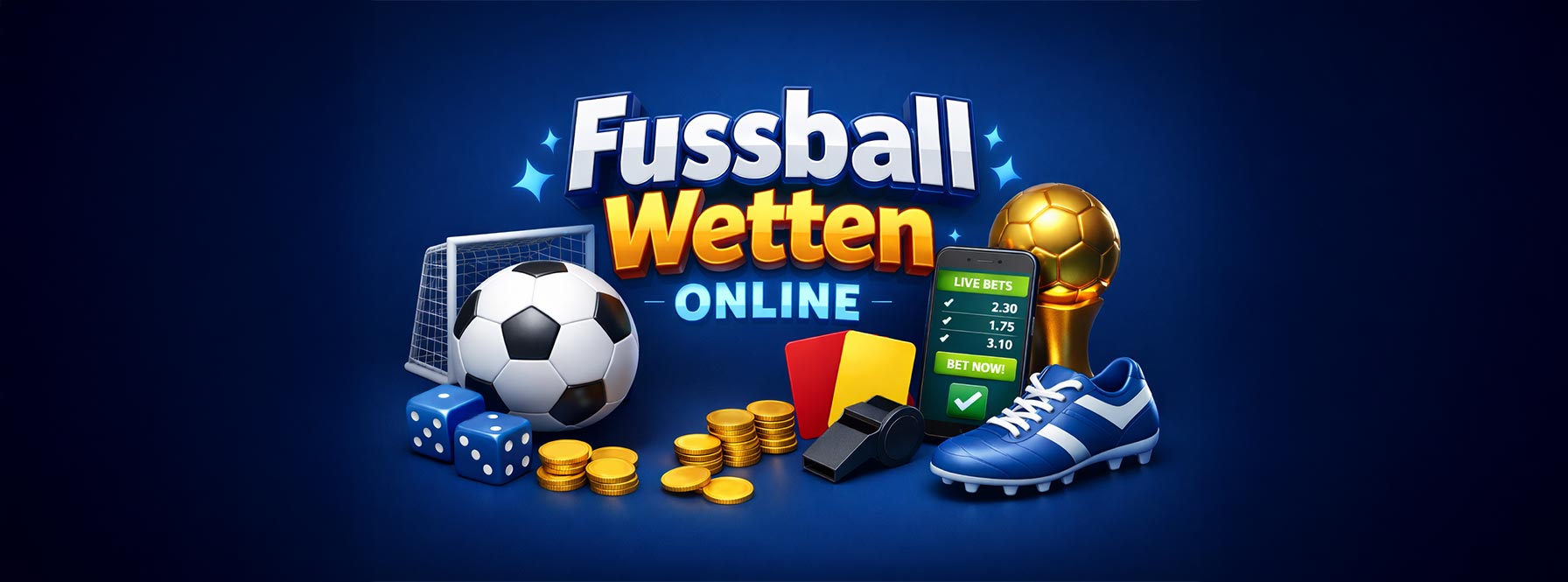 Fussball Wetten Online